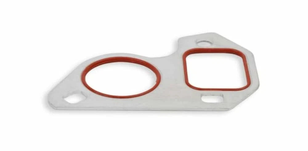 Earls Remote Mount Electric Water Pump Block Adapters - LS0022ERL